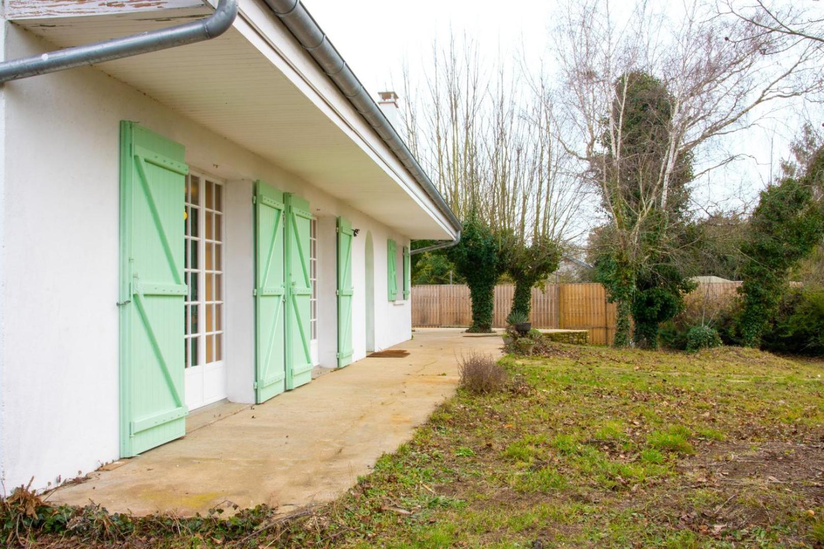 Le Gite Campagnard A 10 Min De Poitiers Migné-Auxances Exterior foto